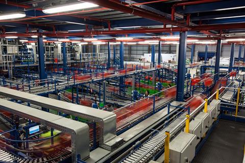 Ocado has begun fulfilling orders from its crucial second warehouse in Dordon, Warwickshire.
